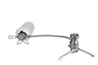 CAMPING MOON Kabeltyp CB Dose Vertikaler Ständer Umrüstadapter Mehrschlauch-Ständer Typ Gasumrüstadapter Z23-VC