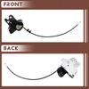 Compatible Trunk Lock 81230-3M000 for Hyundai Kia
