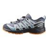 Salomon XA Pro V8 Fashionable Comfortable Trendy Versatile Kids Running Shoes Kids running shoes Gray 478570