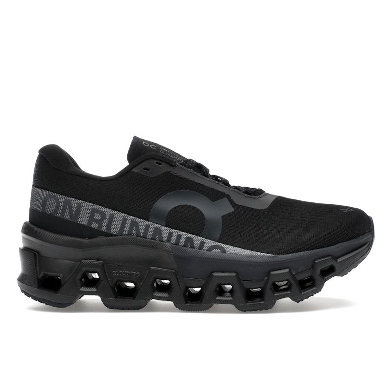 

Жіночі кросівки Cloudmonster 2 Black Eclipse 3WE10110106 37