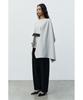 RECODE Belted Drape Shawl Ryaaw25543Gyx