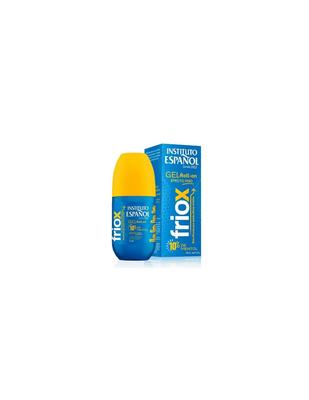 Instituto Espa?l Gel Rece Friox Calmant 75 Rollon 10 Mentol