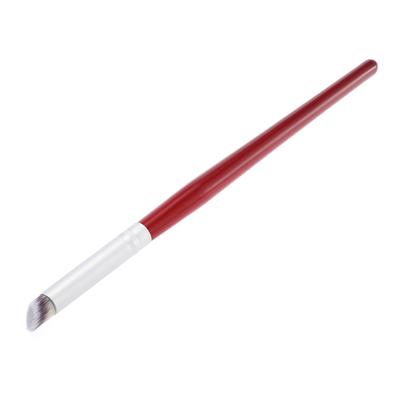 Art Brush Gradient Dye Drawing Paint Brush Wood Handle Art Pen Manicure Tool
