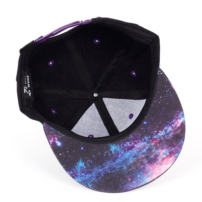 Women's Hip Hop Hats Men's Cotton Baseball Cap Snapback Hip Hop Trucker Hat