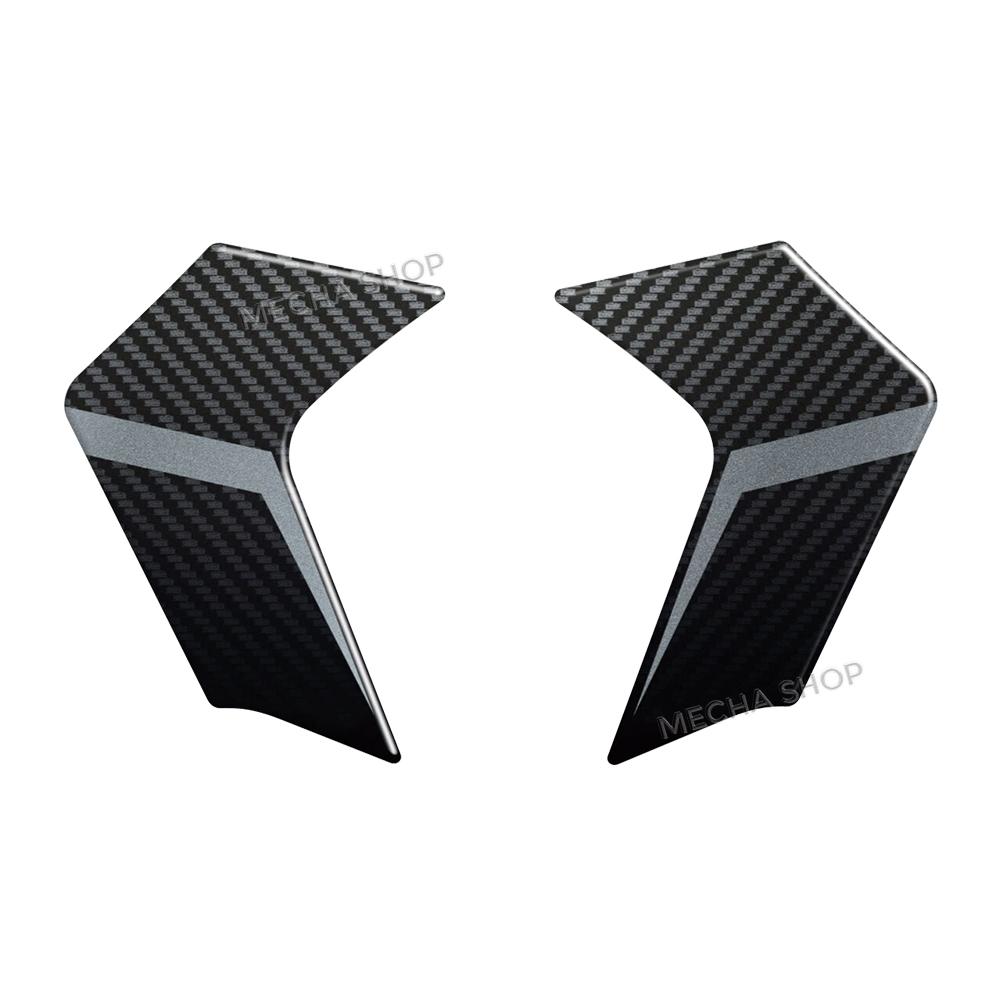 Tank Pad For Hornet CB 1000 CB1000 Hornet 2025 Motorcycle Accessories 3D 3D Resin Sticker Protection Kit