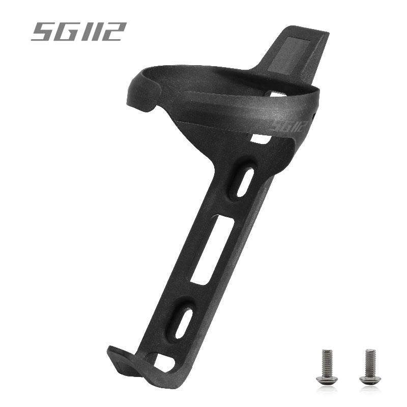 SIXSIXONE Bicycle Pneumatic Water Bottle Cage Mountain Highway Bicycle Breaking Wind Air Force Pneumatic Model Water Bottle Cage