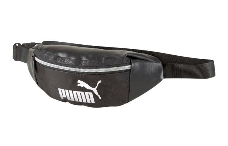 PUMA Fabric Fanny Pack Regular Unisex Black 076975-01