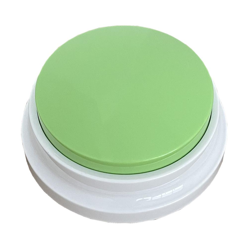 Dog Toys Dog Communication Button Pet Button Interactive Sounder Communication Voice Recording Toy Pet Products