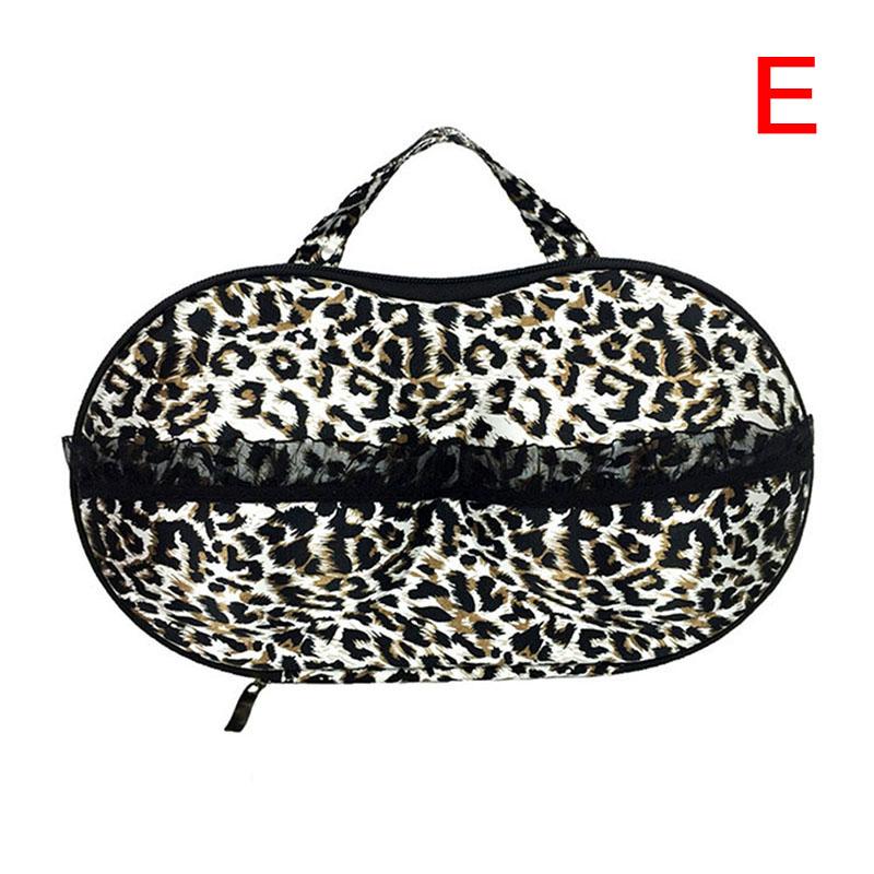 

10-кольоровий бюстгальтер Нижня білизна Чохол для зберігання білизни Портативний бюстгальтер для захисту білизни as the picture