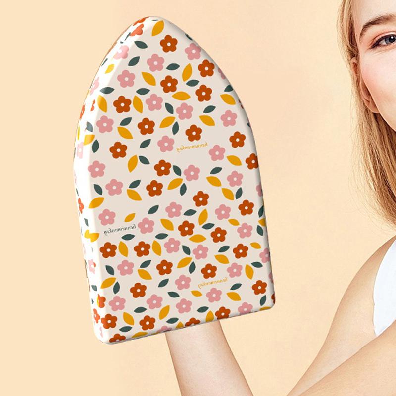 1pc Small Glove Ironing Board Ironing Board Anti-scalding Mat Handheld Ironing Board Hanging Ironing Board High Temperature