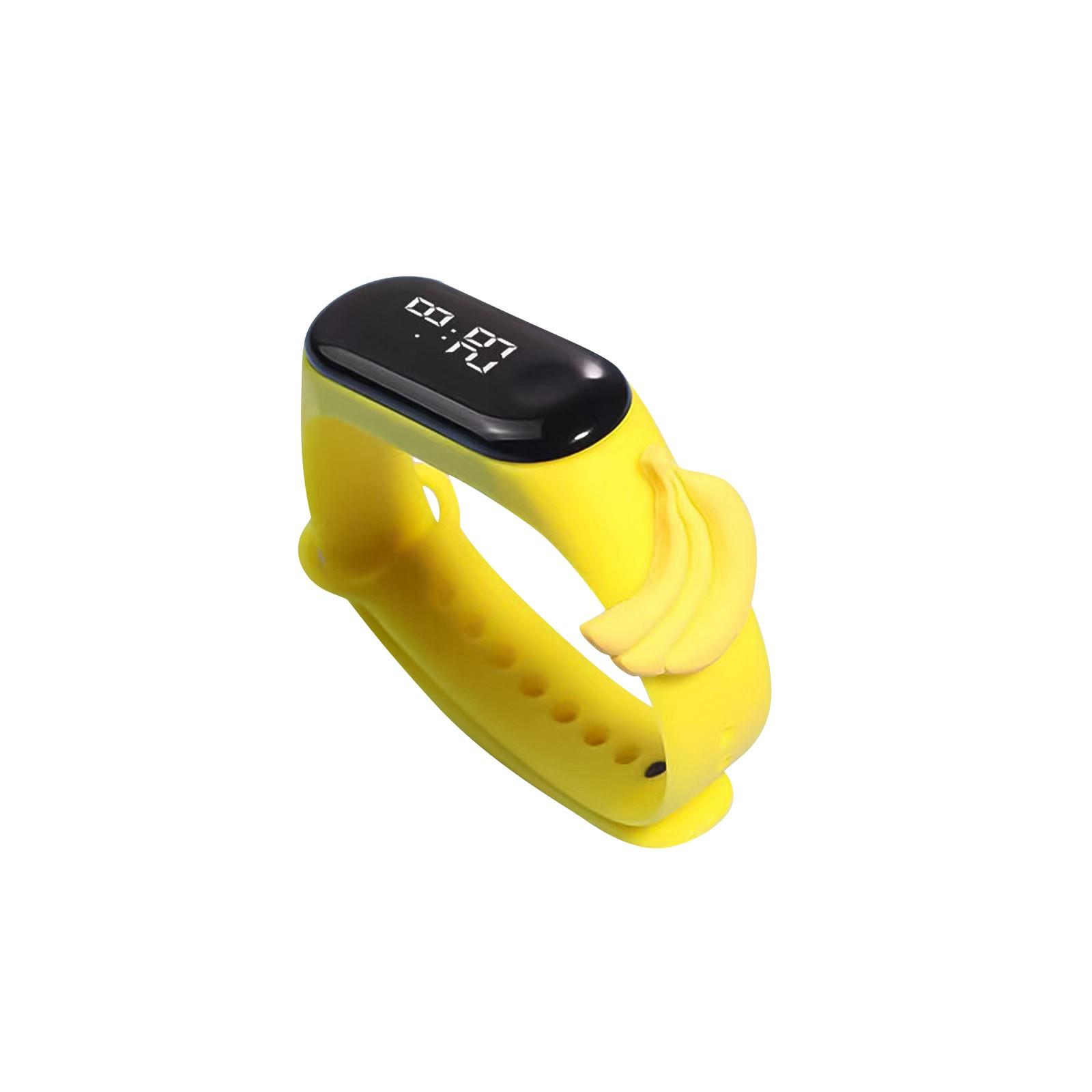 

Детские спортивные часы, часы с героями мультфильмов, уличный браслет, водонепроницаемые электронные часы One Size