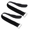 2Pcs Bicycle Multifunctional Adjustable Fixie Straps Ties Bicycle Pump Cables Fixing Strap