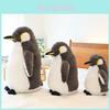 Premium Quality Realistic Penguin Stuffed Animal Soft And Cuddly Gift For Boys