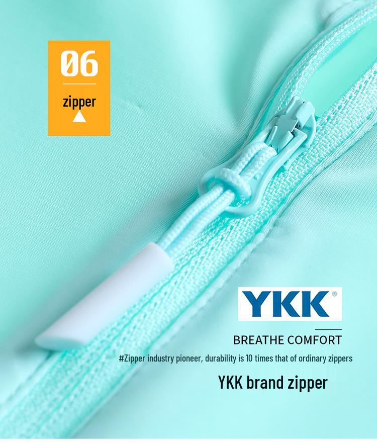 Unisex Ice Silk Sun Protection Clothing, Cooling, Soft, Breathable, Comfortable, Elastic, UPF50+