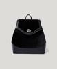 Ovhee Mignon Backpack_Velvet Black