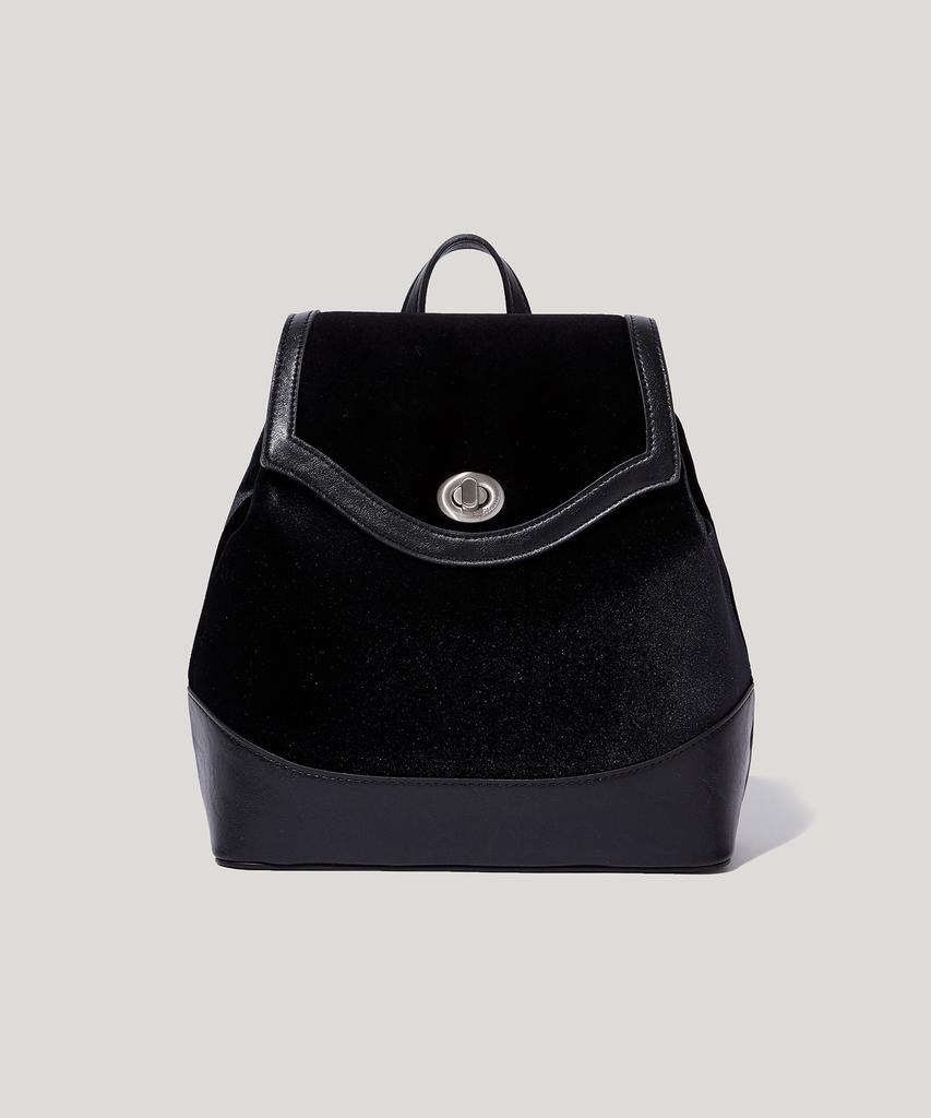 Ovhee Mignon Backpack_Velvet Black