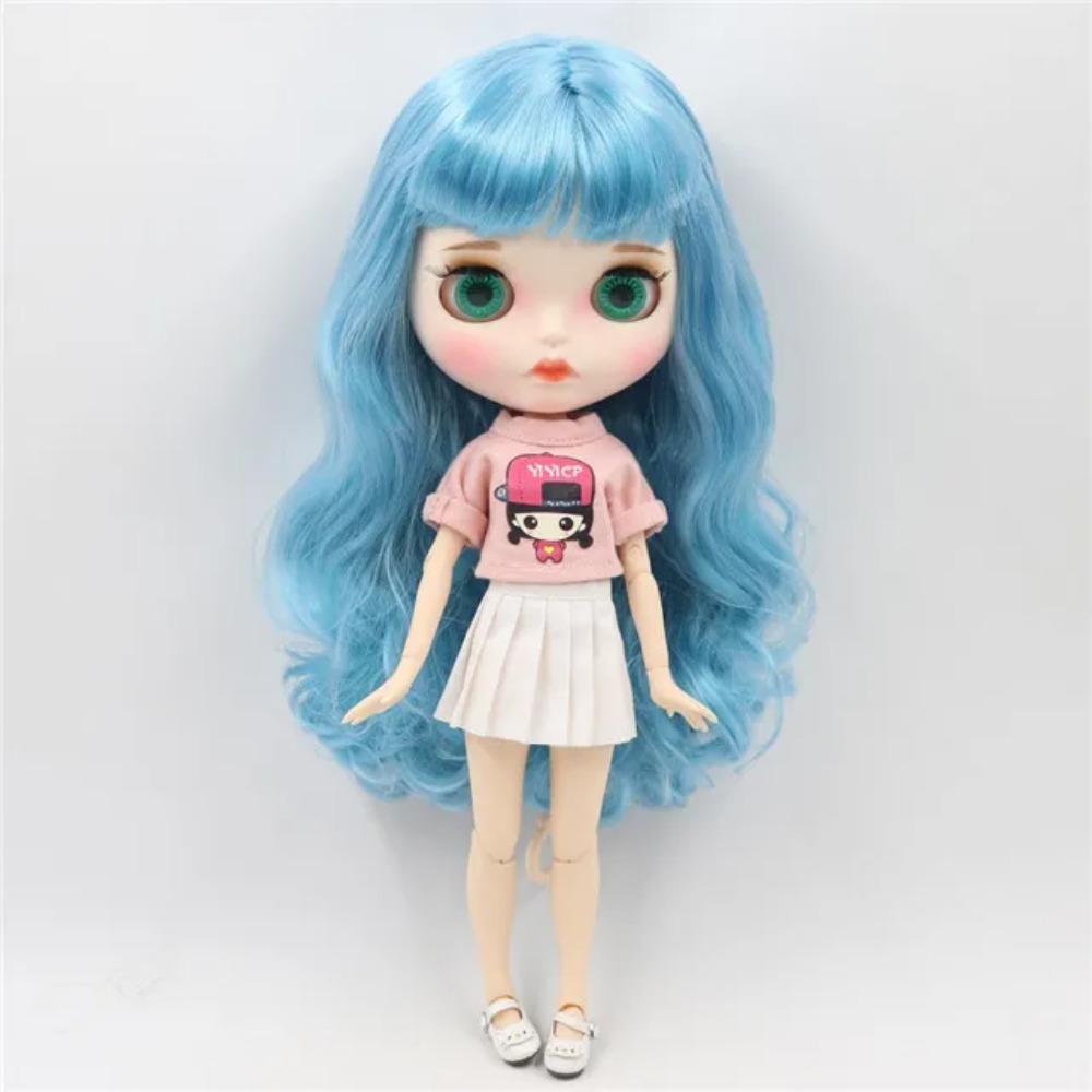 ICY DBS Blyth Doll 1/6 Bjd Joint Body Doll Combination Including Dress Shoes On Sale 30cm Anime Toy