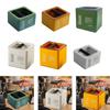 Coffee Knock Box Trash Can Espresso Knock Box for Hotel Restaurant Office