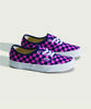 Vans Authentic - (Checkerboard) Deep Indigo:Pink Fizz / Vn000Ead1Vz1