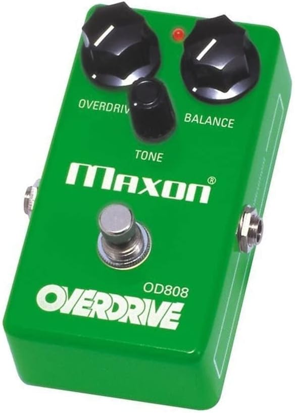Maxon Reissue Series OD808 Overdrive