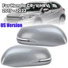 Rearview Mirror Cover Cap For Honda HR-V 2016- For CR-V 2017- US Version With Buckle Side Mirror Cover Car Accessories