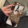 Luxury Leopard Case For ZTE Nubia RedMagic 11 10 Pro Plus 9 8 9S 8S 10S Pro 5G 5S 6S 7S 6 7 Pro 11 Air Cover