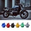 M20x2.5 Oil Filler Plug Caps Engine Oil Filler Caps Screw Cover for CB300F CBR250R Replacement Motorbike Accessory
