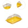 Cake Stand Cover Reusable Food Display Serving Dish Lid for Outdoor, Indoor Use Cheese