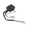 66M 85540 10 CDI Zündspule CDI Box Modul Zündspule für 4-Takt 9,9 PS bis 15 PS Außenbordmotor