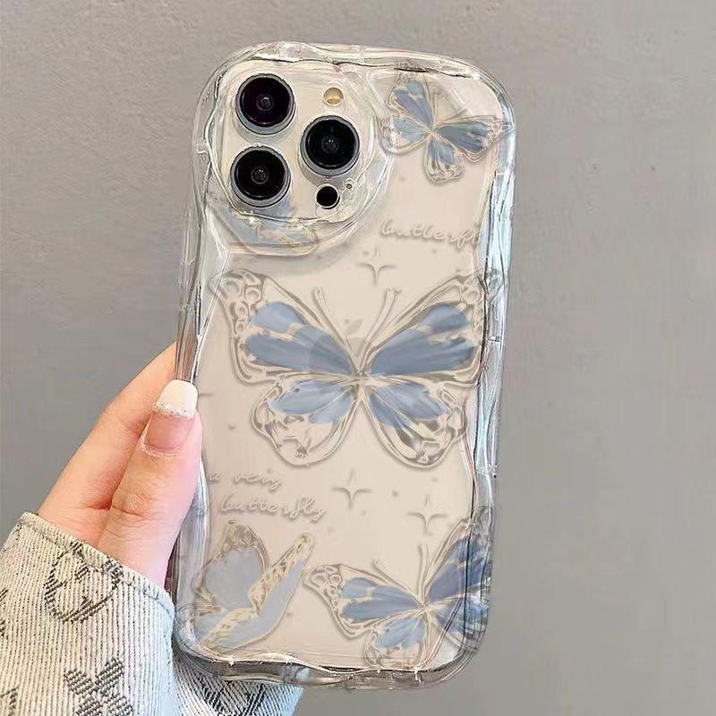 Phone Case for iPhone 11 13 12 14 15 16 XR XS Pro Max 7 8 Plus Samsung A55 A15 Redmi Note 13 12 OPPO A18 A16 Vivo Y17S V27 Honor 9 10 Infinix 40 30