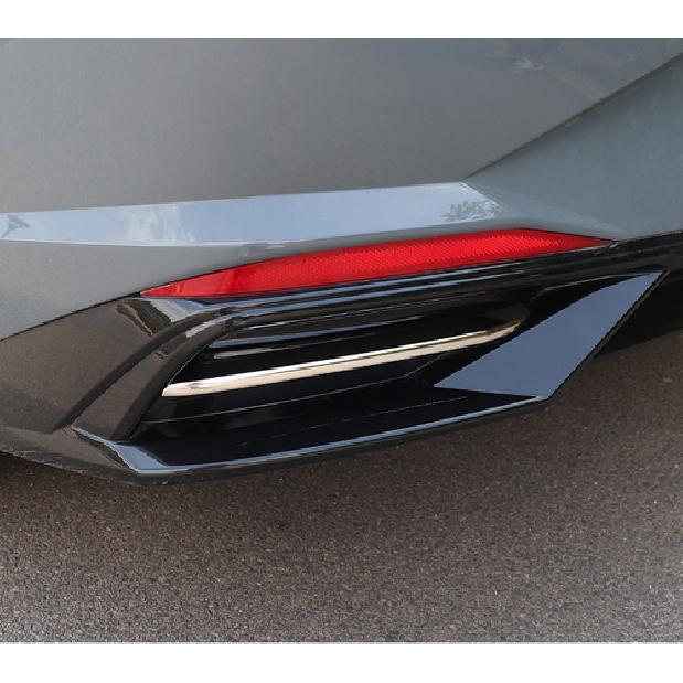 Rear Fog Light Lamp Cover for Hyundai Elantra