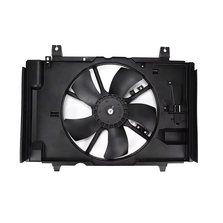 Car Electric Engine Radiator Cooling Fan (Models 0999061100, 0999061200)