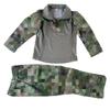 Lü Dun Kinder Camouflage Uniform Set