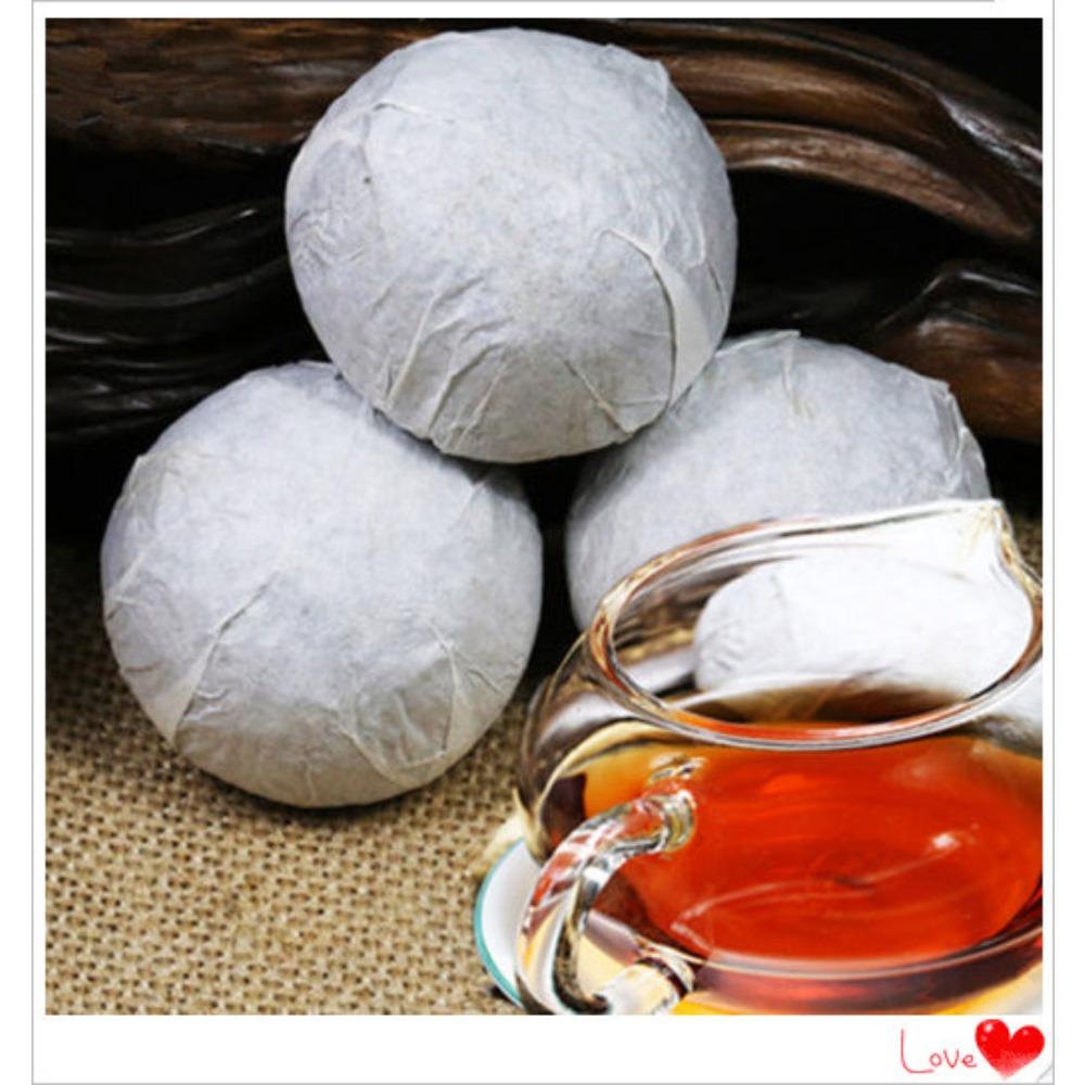 Puerh Tuocha Tea 100g Natural Yunnan Ripe Herbal Tea for Men 01