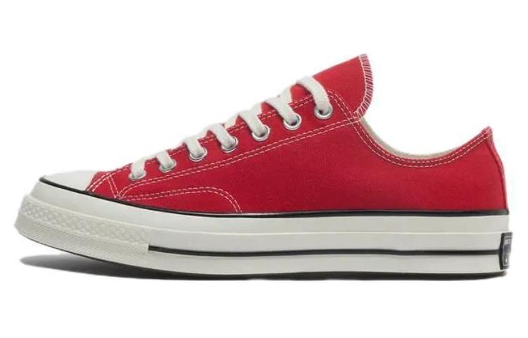 Converse Chuck Taylor All Star 70 Винтажный холст  Эмалевый красный  A10276C 46.5