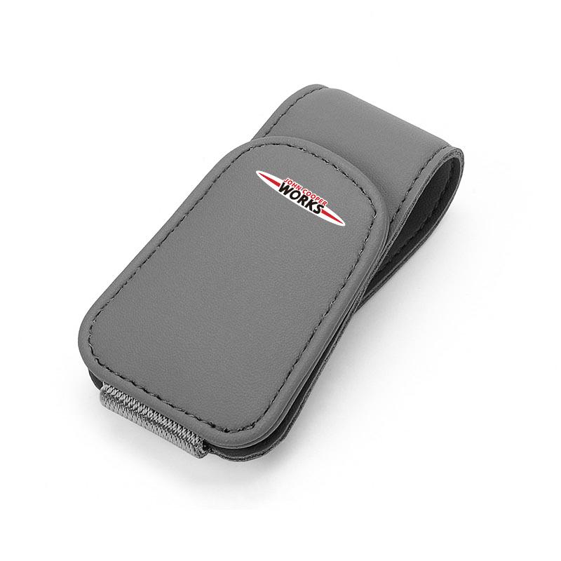 1 Pezzo Clip Magnetica per Occhiali da Auto, Clip Porta Occhiali da Sole per Parasole, Per BMW Mini Works Cooper F54 F55 F56 F57 F60 R50 R52