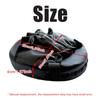 1 Pack Punching Mitts Boxing Pads Hand Target Training Focus Pads Kickboxing Kick Pack Adjustable for Men Women Adult Workout