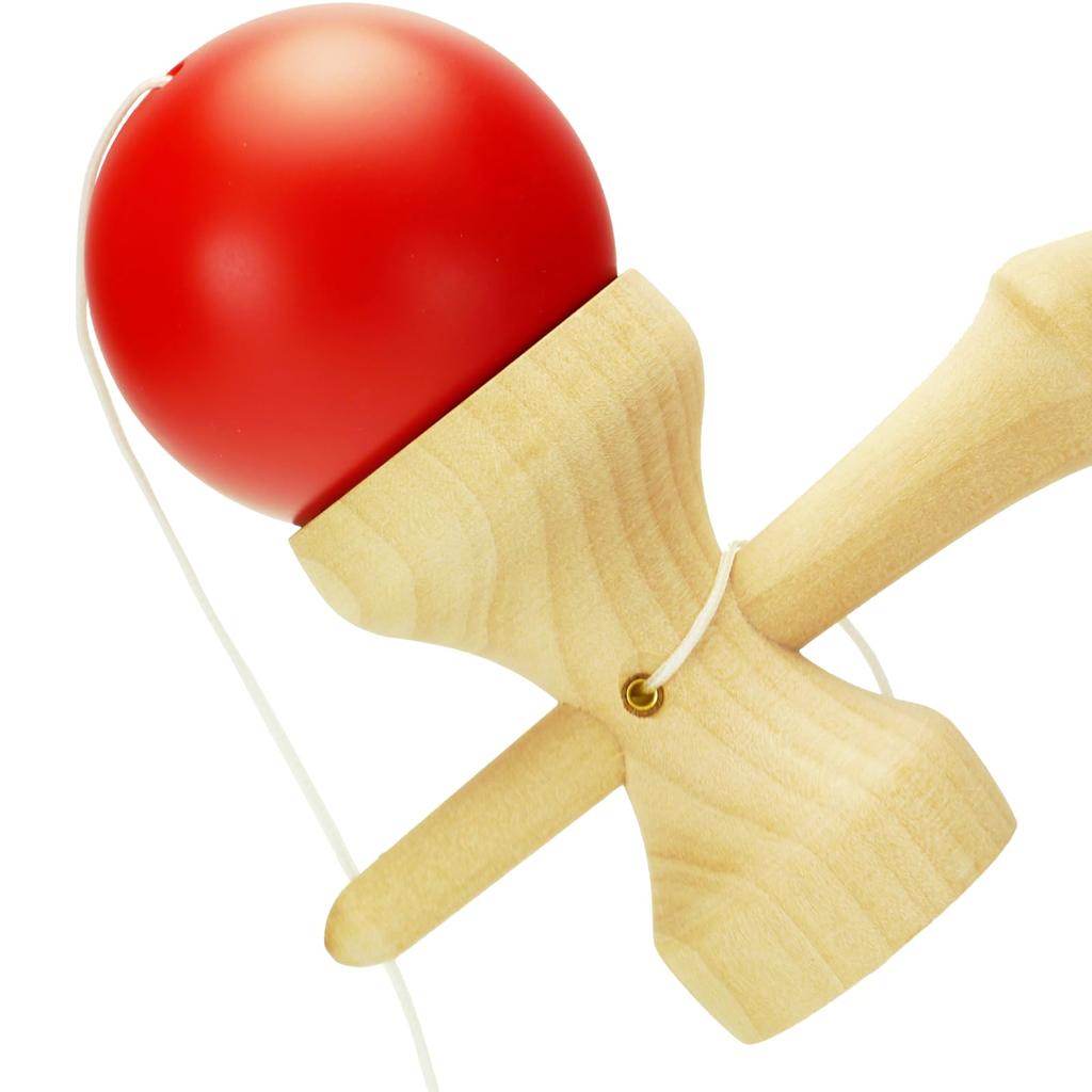 Spin Gear Easy Kendama for Professionally Lightweight Ball and Large Plate for Easy Loading Kids, Designed, (Blue)