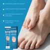 Gel na odstraňování mozolů na nohou Hydratační Hladká pokožka nohou Krém na opravu popraskaných pat Anti-drying Změkčující Gel na odstraňování mozolů a odumřelé kůže