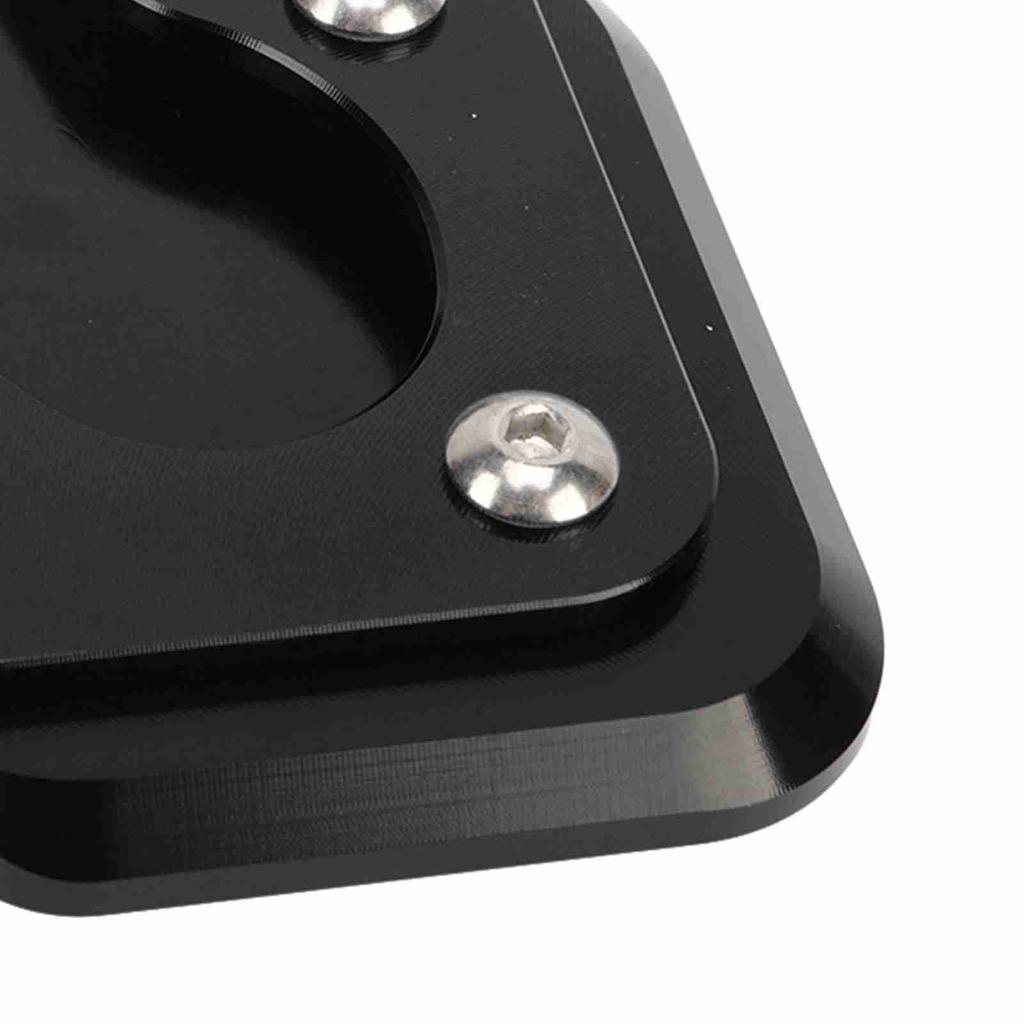 Foot Side Stand Extension CNC Aluminum Heavy Duty Foot Support Replacement for   800MT 2020‑2023