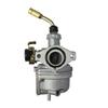 19mm Motorcycle Carburator Precision Replacement Spare Parts Aluminum Alloy Original Fuel System for CT100 / BAJAJ100