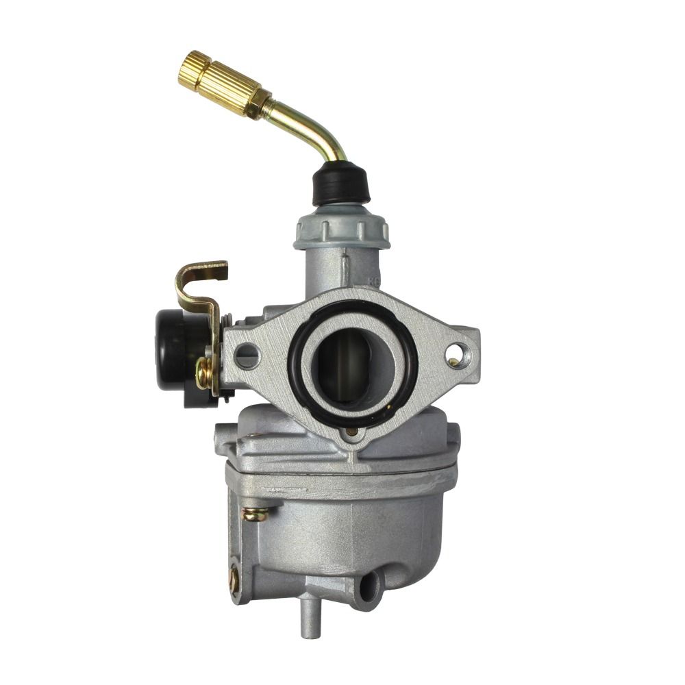 19mm Motorcycle Carburator Precision Replacement Spare Parts Aluminum Alloy Original Fuel System for CT100 / BAJAJ100