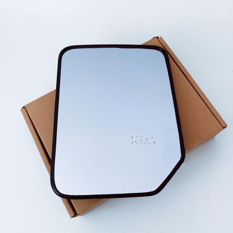 Auto Left or Right Heated Rear Mirror Glass for Toyota Land Cruiser Prado LC250 2024 2025