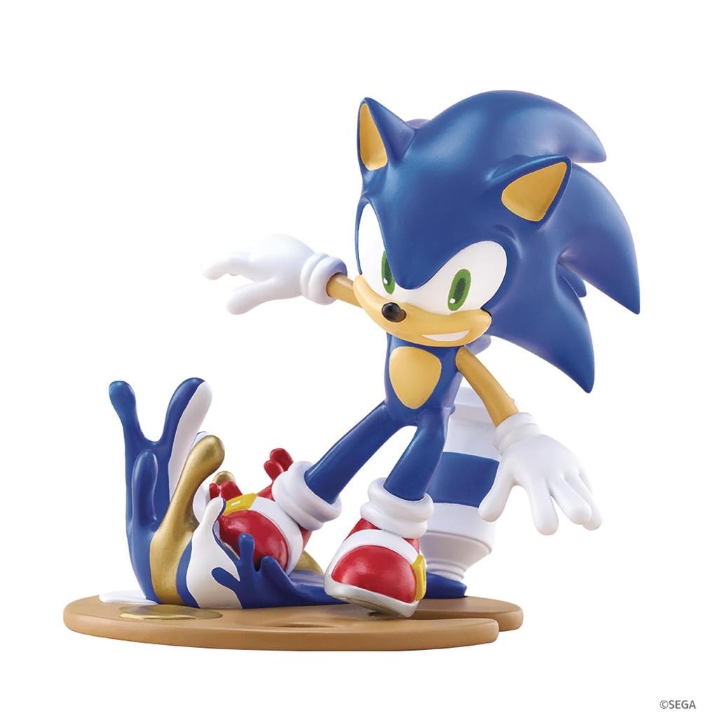 PalVerse Sonic the Hedgehog Complete Figure Bledá.