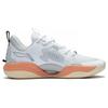 Li Ning Wade Allday Non-Slip Wear-Resistant Breathable Low-Top Basketball Shoes Men Sneakers White Gray ABPT007-6
