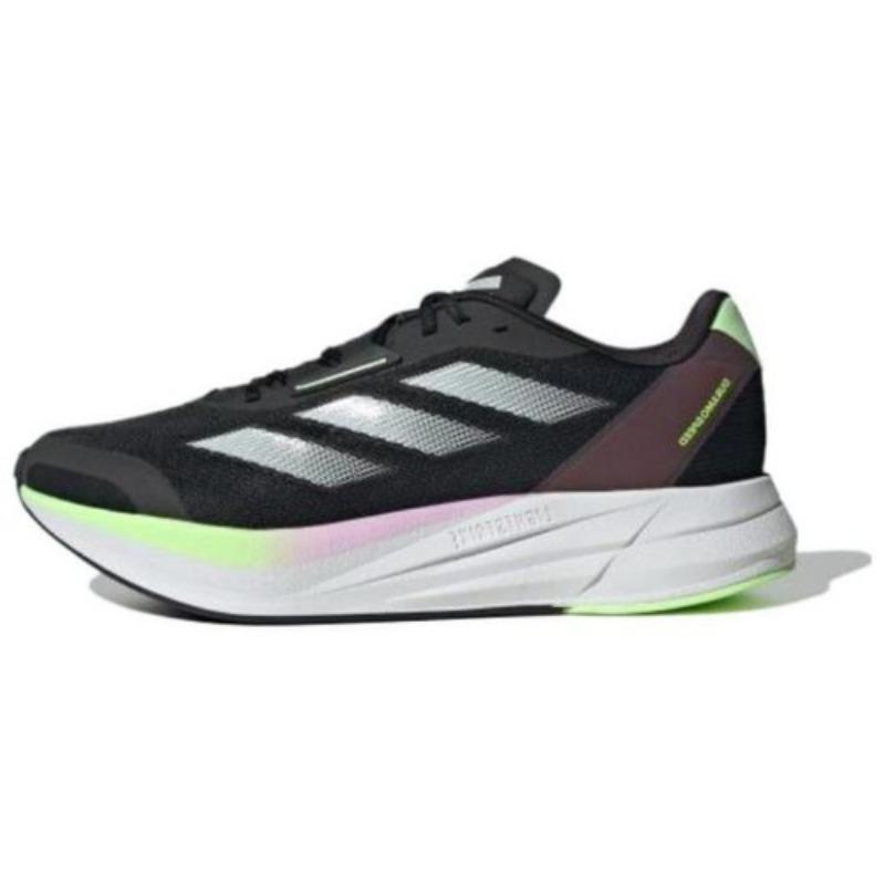 adidas Duramo Speed Low Black Aurora - IE5475 EU 36 чёрный