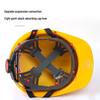 Mi Ling Breathable Fiberglass Safety Helmet