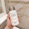 Portable Tyeso 360ml Thermoses 304 Stainless Steel Thermos Mug Thermal Tumbler Drinks Cup Water Bottle Sport Vacuum Flasks with Eye Sticker