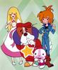 Tatsunoko Production 50th Anniversary Commemorative Edition: Paul's Miracle Adventure PART II Digital Remastered Version [DVD] [Memories of Anime Libr