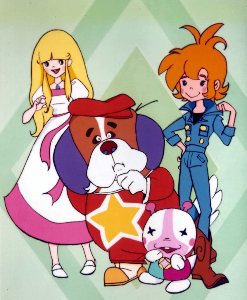 Tatsunoko Production 50th Anniversary Commemorative Edition: Paul's Miracle Adventure PART II Digital Remastered Version [DVD] [Memories of Anime Libr